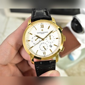 爆款經典熱賣座 TK出品 問鼎藝術之巅 江詩丹頓 (實拍圖)vacheron C