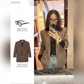 ysl 宋佳，時尚女王的标SL545宋佳同款