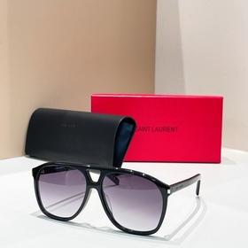 YSL Yves Saint Laurent‌ MODEL：SL596 SI