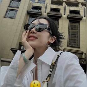 經典爆款！SAINT LAURENT 聖羅蘭M94女款太陽鏡 個性貓眼時尚款 意