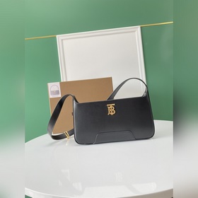特級 B家最新秋冬Tb shoulder bag 秋冬系列 線條簡潔 挺身有造型