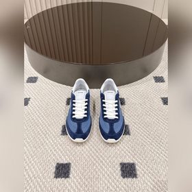 新色 碼數35-40(41定做) Celine Racer女士香草色低幫運動鞋，