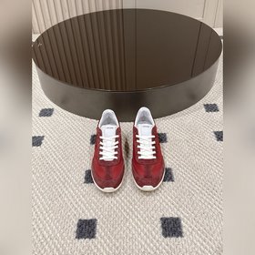 新色 碼數35-40(41定做) Celine Racer女士香草色低幫運動鞋，