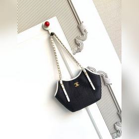 頂級原單 CNITFRAS6015 秀場爆款 Chanel 25S Maxi