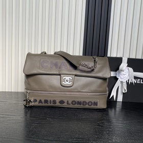 Chanel Vintage中古一眼心動	9902塗鴉 	巴黎塗鴉拓展系列的機