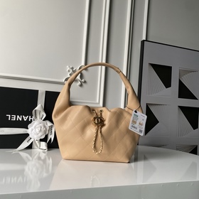 Chanel 26C hobo嬉皮包 AS5976 早春度假系列 hobo ba
