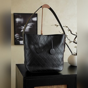 頂級原單 Chanel 26c 嬉皮購物包 尺寸12*32*31cm 26c早春