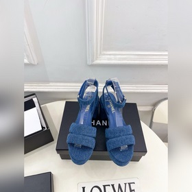 CHANEL 小香 26ss 2026春夏新品 專櫃經典款 小香雙C高跟防水
