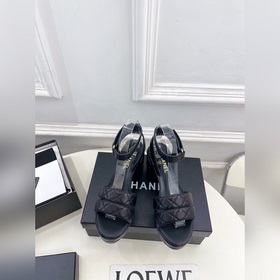 CHANEL 小香 26ss 2026 春夏新品 專櫃經典款 小香雙C菱格高