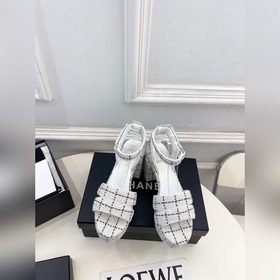 CHANEL 小香 26ss 2026春夏新品 專櫃經典款 小香雙C粗花布防