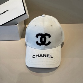 香奈兒CHANEL 新品棒球帽，小香經典簡約，時尚休閑設計 跑量新品