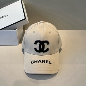 香奈兒CHANEL 新品棒球帽，小香經典簡約，時尚休閑設計 跑量新品