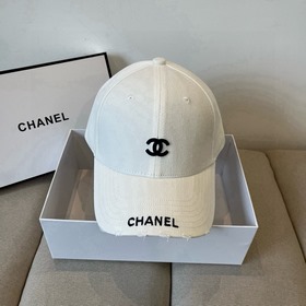 香奈兒CHANEL 新品棒球帽，小香經典簡約，時尚休閑設計 跑量新品