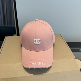 香奈兒CHANEL 新品棒球帽，小香經典簡約，時尚休閑設計 跑量新品