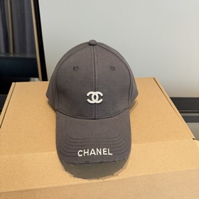香奈兒CHANEL 新品棒球帽，小香經典簡約，時尚休閑設計 跑量新品