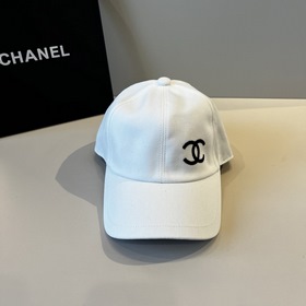 香奈兒CHANEL 官方新品棒球帽，小香經典簡約，時尚休閑設計 跑量新品