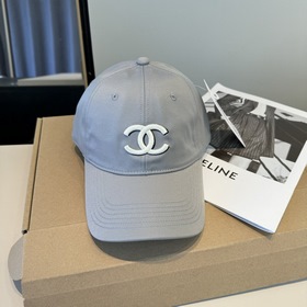 香奈兒CHANEL 官方新品棒球帽，小香經典簡約，時尚休閑設計 跑量新品