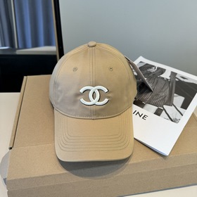 香奈兒CHANEL 官方新品棒球帽，小香經典簡約，時尚休閑設計 跑量新品
