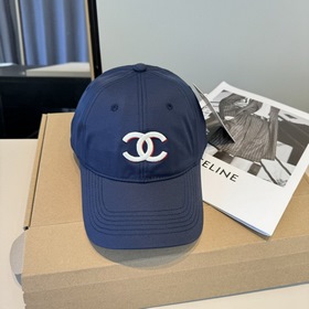 香奈兒CHANEL 官方新品棒球帽，小香經典簡約，時尚休閑設計 跑量新品