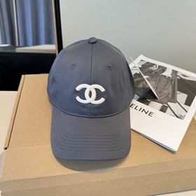 香奈兒CHANEL 官方新品棒球帽，小香經典簡約，時尚休閑設計 跑量新品
