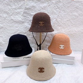 春季新款漁夫 CHANEL 開衩綁帶款 純棉高品質