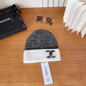 香奈兒官網發布，CHANEL 小香爆款針織帽！小紅書新品發布，太 了，高彈面料