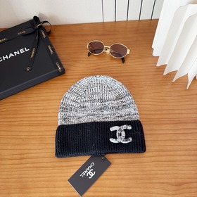 香奈兒官網發布，CHANEL 小香爆款針織帽！小紅書新品發布，太 了，高彈面料