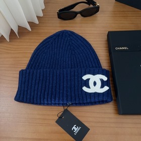 香奈兒官網發布，CHANEL 小香爆款針織帽！小紅書新品發布，太 了，高彈面料
