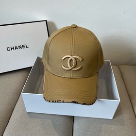 香奈兒CHANEL 新品棒球帽 小香經典簡約，時尚休閑設計 跑量新品