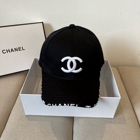 香奈兒CHANEL 新品棒球帽 小香經典簡約，時尚休閑設計 跑量新品