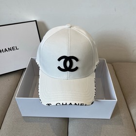 香奈兒CHANEL 新品棒球帽 小香經典簡約，時尚休閑設計 跑量新品