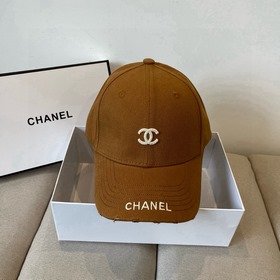 香奈兒CHANEL 新品棒球帽，小香經典簡約，時尚休閑設計 跑量新品