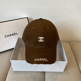 香奈兒CHANEL 新品棒球帽，小香經典簡約，時尚休閑設計 跑量新品