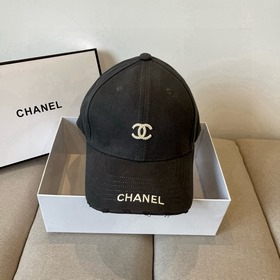 香奈兒CHANEL 新品棒球帽，小香經典簡約，時尚休閑設計 跑量新品
