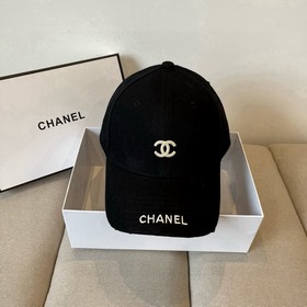 香奈兒CHANEL 新品棒球帽，小香經典簡約，時尚休閑設計 跑量新品