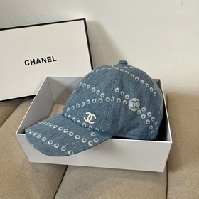 香奈兒CHANEL 新品棒球帽，小香經典簡約，時尚休閑設計 跑量新品