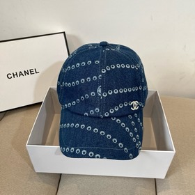 香奈兒CHANEL 新品棒球帽，小香經典簡約，時尚休閑設計 跑量新品