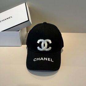 香奈兒CHANEL 新品棒球帽，小香經典簡約，時尚休閑設計 跑量新品