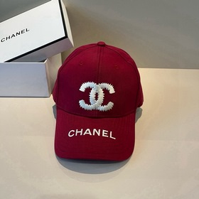 香奈兒CHANEL 新品棒球帽，小香經典簡約，時尚休閑設計 跑量新品