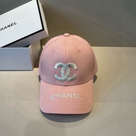 香奈兒CHANEL 新品棒球帽，小香經典簡約，時尚休閑設計 跑量新品
