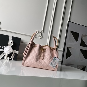 頂級質量 Chanel 25C 秀款 HOBO BAG 嬉皮包AS5293特設計