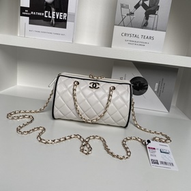 chanel 25 春夏保齡球系列Ap4515 滿滿的高級感 小羊皮配金色金屬