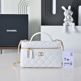 CHANEL 26C LP飯盒包 能擁有這隻包絕對是幸運鵝！我已經愛不釋手了！鍊