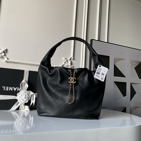 Chanel 26C hobo嬉皮包 AS5967 早春度假系列 hobo ba