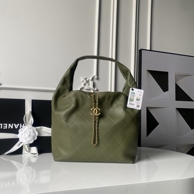 Chanel 26C hobo嬉皮包 AS5967 早春度假系列 hobo ba