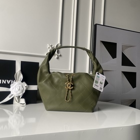 Chanel 26C hobo嬉皮包 AS5976 早春度假系列 hobo ba