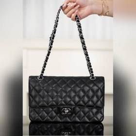 頂級進口原廠皮 所見即所得 Classic Fla 經典口蓋包 正品皮 大球紋