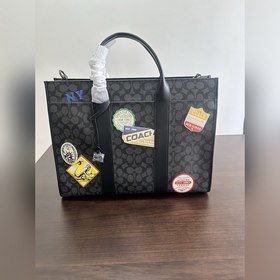 蔻馳最高版本配全套專.櫃包裝 COACH正品開模對版 [新品]COACH，蔻馳