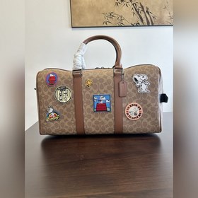 蔻馳最高版本配全套專.櫃包裝 COACH正品開模對版 Coach 25年1月份