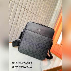 蔻馳最高版本配全套專.櫃包裝 COACH正品開模對版 A90-1 COACH 最